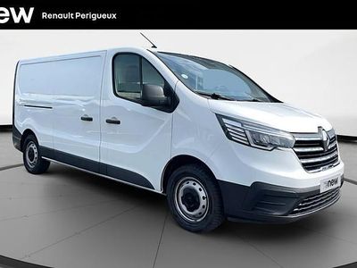Blanc Occasion 2022 Renault Trafic Monospace | 21 990 € (Prix juste)