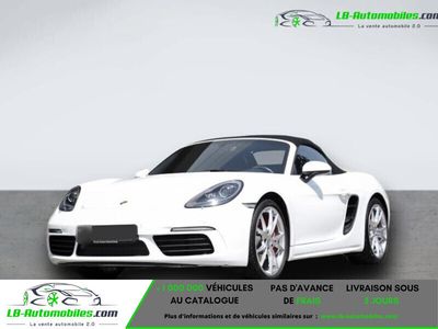 occasion Porsche Boxster S 2.5i 350 ch PDK