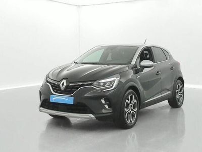 occasion Renault Captur E-Tech Plug-in 160 Intens 5p Noir