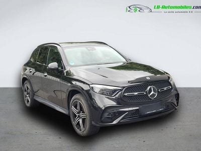 Mercedes GLC400d