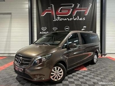 Occasion 2017 Mercedes Vito Van | 34 490 €