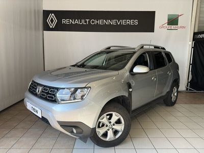 occasion Dacia Duster 1.0 TCe 100ch Confort 121g 4x2 - 19