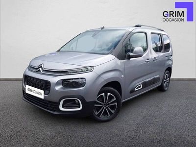 occasion Citroën Berlingo BerlingoTaille M PureTech 110 S&S BVM6