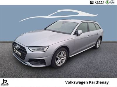 occasion Audi A4 AVANT - VIVA3610735