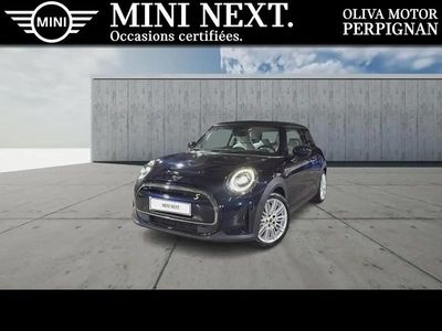 Noir Occasion 2023 Mini Cooper SE Premium Plus Citadine | 20 900 € (Prix juste)