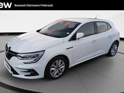 Blanc Occasion 2021 Renault Mégane IV Business Berline | 14 999 € (Prix juste)