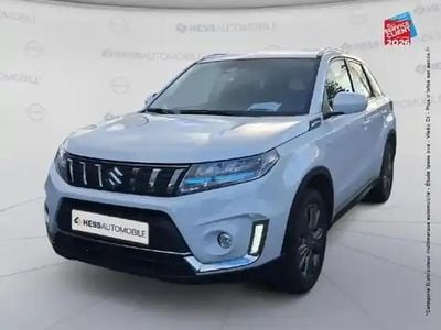 Occasion Suzuki Vitara Style 117 ch (86 kW) 2022 Blanc SUV
