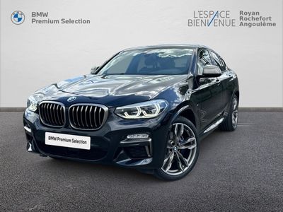 occasion BMW X4 M40 dA 326ch Euro6d-T