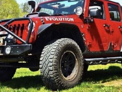 occasion Jeep Wrangler 