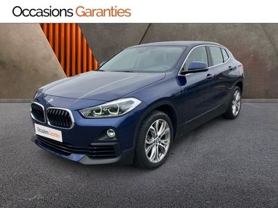 occasion BMW X2 sDrive18iA 140ch Lounge DKG7 Euro6d-T 129g