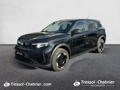 Occasion Opel Frontera Edition 145 ch (106 kW) 2025 Noir SUV