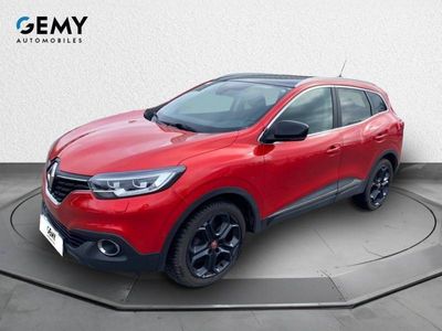 occasion Renault Kadjar KADJARTCe 130 Energy SL Black Edition EDC