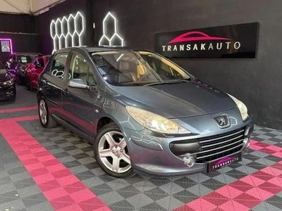 Occasion Peugeot 307 Griffe 110 ch (80 kW) 2006 Gris Berline
