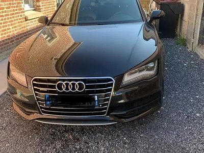 Occasion 2011 Audi A7 Sportback S-Line Citadine | 14 900 €