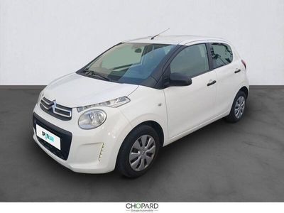 occasion Citroën C1 Vti 72 S&s Live