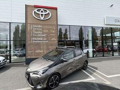 Toyota Yaris Hybrid
