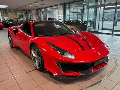 Rouge Occasion 2020 Ferrari 488 Cabriolet | 734 990 €