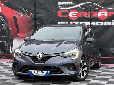 Occasion Renault Clio V LIMITED 91 ch (66 kW) 2022 Gris Berline