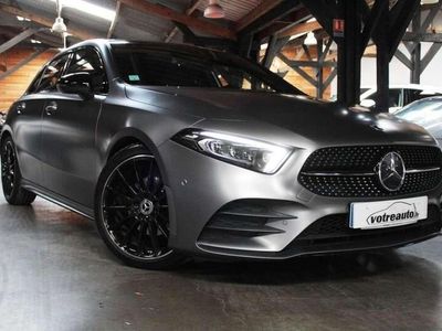 occasion Mercedes 200 Classe A IvD Amg Line 8g-dct