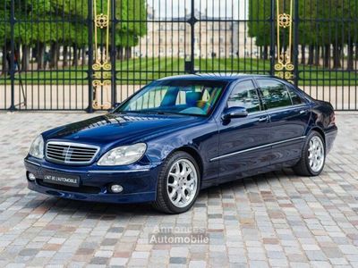 occasion Mercedes S500 ClasseBulletproof *Brabus B11 Kit*