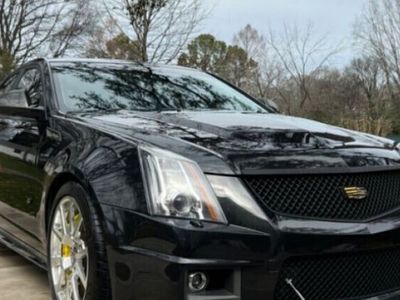 Cadillac CTS