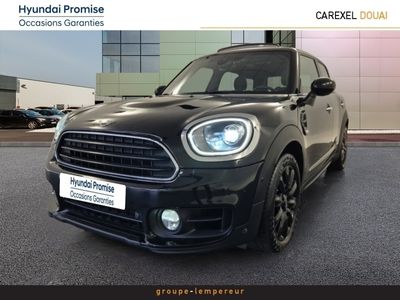 Mini One Countryman