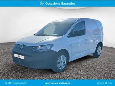 Blanc Occasion 2024 VW Caddy Monospace | 26 990 €