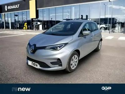 Gris Occasion 2020 Renault Zoe Business Citadine | 9 499 € (Bon prix)