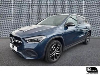 Bleu Occasion 2022 Mercedes GLA250 SUV | 33 990 €