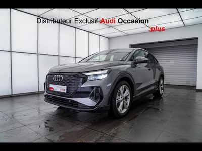 occasion Audi Q4 e-tron 35 e-tron 170ch S line