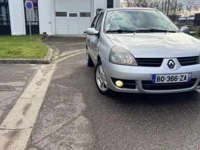 Occasion Renault Clio II Campus 65 ch (47 kW) 2008 Citadine