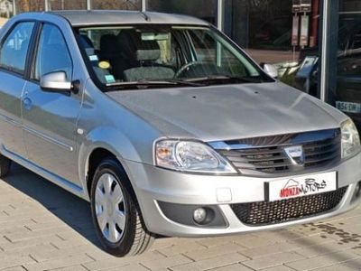 Gris Occasion 2008 Dacia Logan Ambiance Berline | 3 900 €