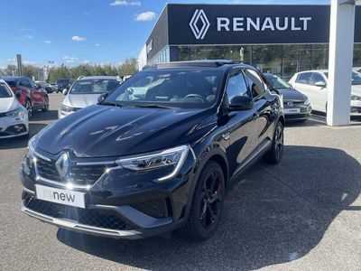 occasion Renault Arkana ARKANATCe 160 EDC FAP - 21B - R.S. Line