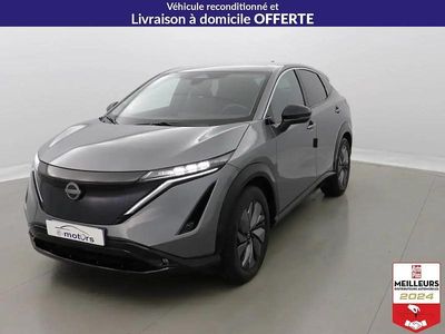 Gris Occasion 2022 Nissan Ariya Advance SUV | 27 900 €