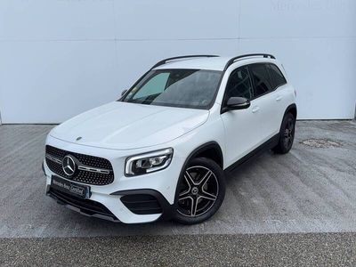 occasion Mercedes GLB220 GLBd 8G-DCT 4Matic