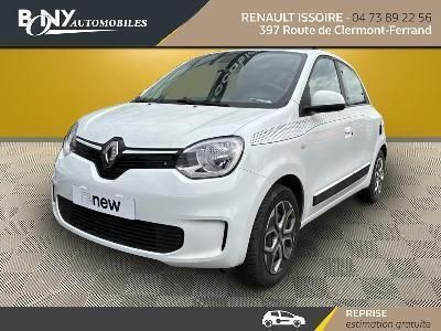 occasion Renault Twingo TWINGO IIIIII SCe 65 - 21 - Limited