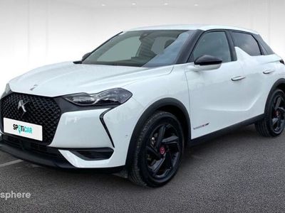 DS Automobiles DS3 Crossback E-Tense