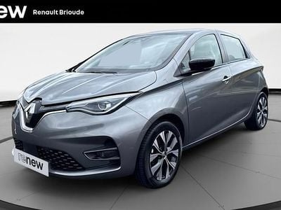 Occasion Renault Zoe Evolution 80 kW (109 ch) 2023 Gris Citadine