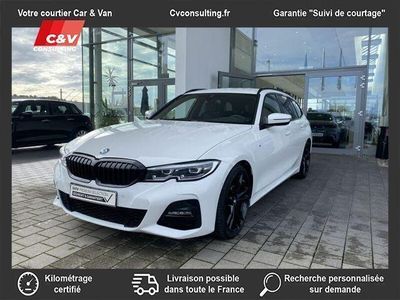 occasion BMW 320 Serie 3 i 184 Ch Bva8 M Sport - 34400 Kms - Garantie 24 Mois !