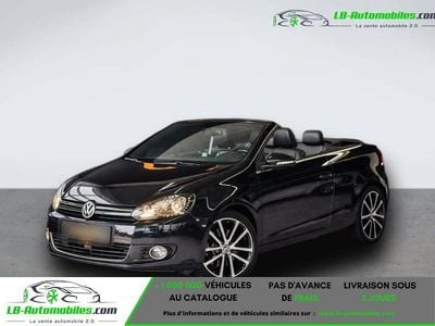 Occasion 2011 VW Golf Cabriolet | 15 900 € (Prix assez cher)