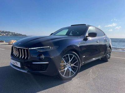 occasion Maserati Levante 3.0 V6 350CH Q4 GRANLUSSO 270G