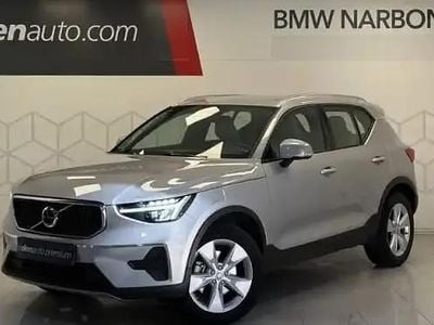 Gris Occasion 2024 Volvo XC40 SUV | 31 500 € (Prix juste)