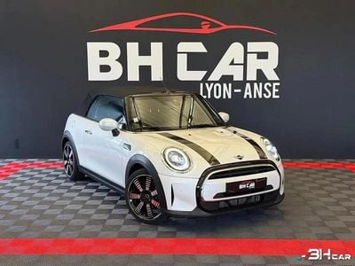 Occasion 2023 Mini Cooper Cabriolet Premium Plus Cabriolet | 24 900 € (Bon prix)