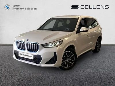 Blanc Occasion 2023 BMW iX1 M Sport SUV | 37 880 € (Bon prix)