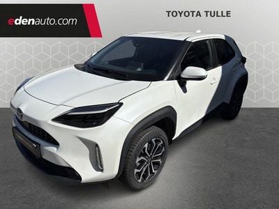 Occasion 2021 Toyota Yaris Hybrid Design Citadine | 19 990 € (Prix assez cher)