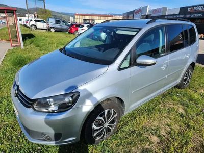 occasion VW Touran 1.2 TSI 105 BlueMotion Confortline