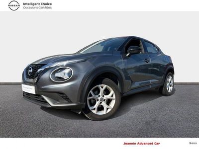 occasion Nissan Juke 2021 DIG-T 117 Acenta