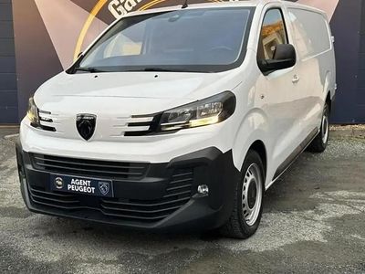 Blanc Occasion 2024 Peugeot Expert Van | 26 790 € (Prix juste)