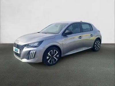 Gris Occasion 2025 Peugeot 208 Style Citadine | 21 990 € (Prix cher)