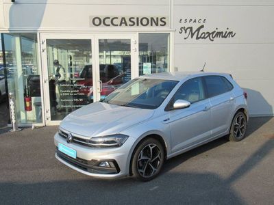 occasion VW Polo 1.0 TSI 110 S&S DSG7 R-Line Exclusive